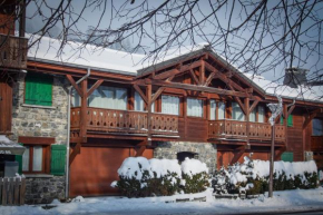 Chalet Negritelles 1